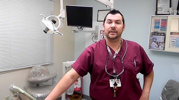 Codman Square Health Center - Dental Director, Dr. Matthew Horan