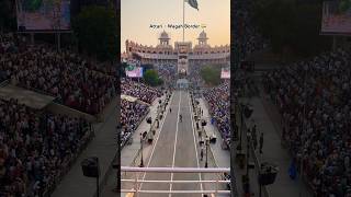 India - Pakistan Border // Jai Hind //Attari Border//Wagah Border// #india #indianarmy #indianforces