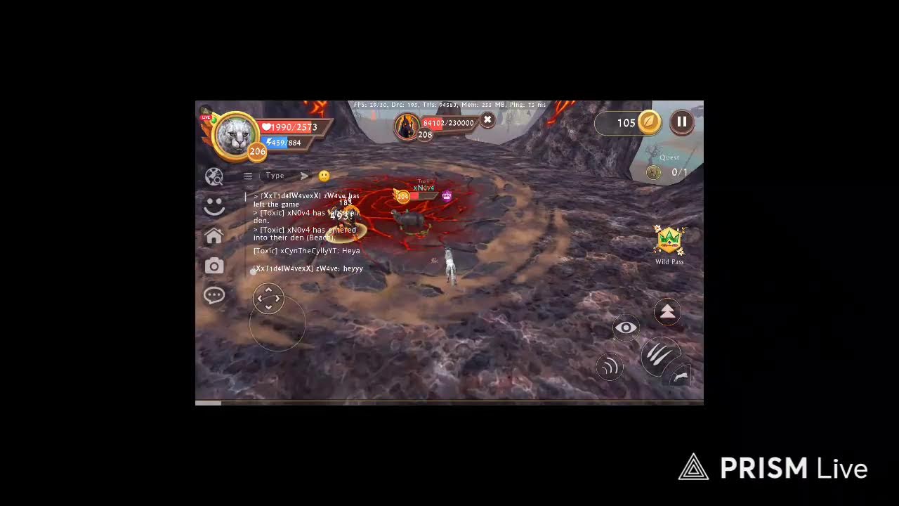 Let's level up my Cougar