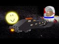 The Roblox Spaceship