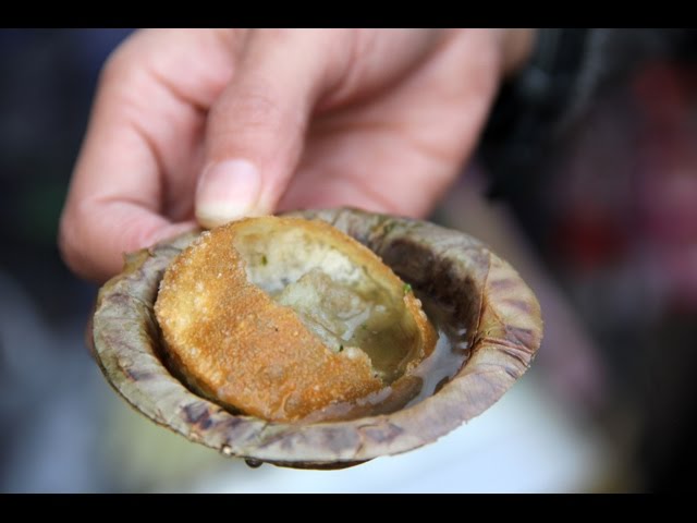 Best Indian Snack Gol Gappe - Pani Puri(Pani Poori) - Puchka -Indian Street Food-Amazing Indian food | Awesome Indian Food