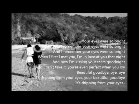 Beautiful Goodbye   Maroon 5