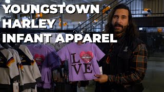 Apparel for ALL AGES!!! | YOUNGSTOWN HARLEY DAVIDSON