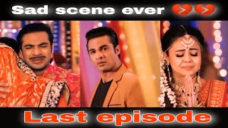 Saath nibhana saathiya - Happy ending || emotional scene  || last episode || sad scene #saathiya
