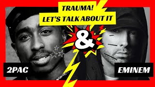 #Eminem This is what happens when #rap turns into #therapy | #realest #2023 #new #2pac