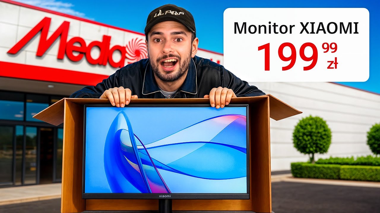 Kupiliśmy NAJTAŃSZE RZECZY z MEDIA MARKT