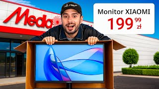 We bought the CHEAPEST THINGS from MEDIA MARKT