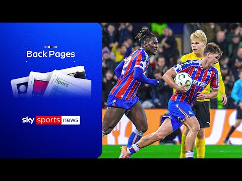 كريستال بالاس يتعادل مع كوبس في دوري المؤتمر الأوروبي لكرة القدم الصفحات الأخيرة الليلة