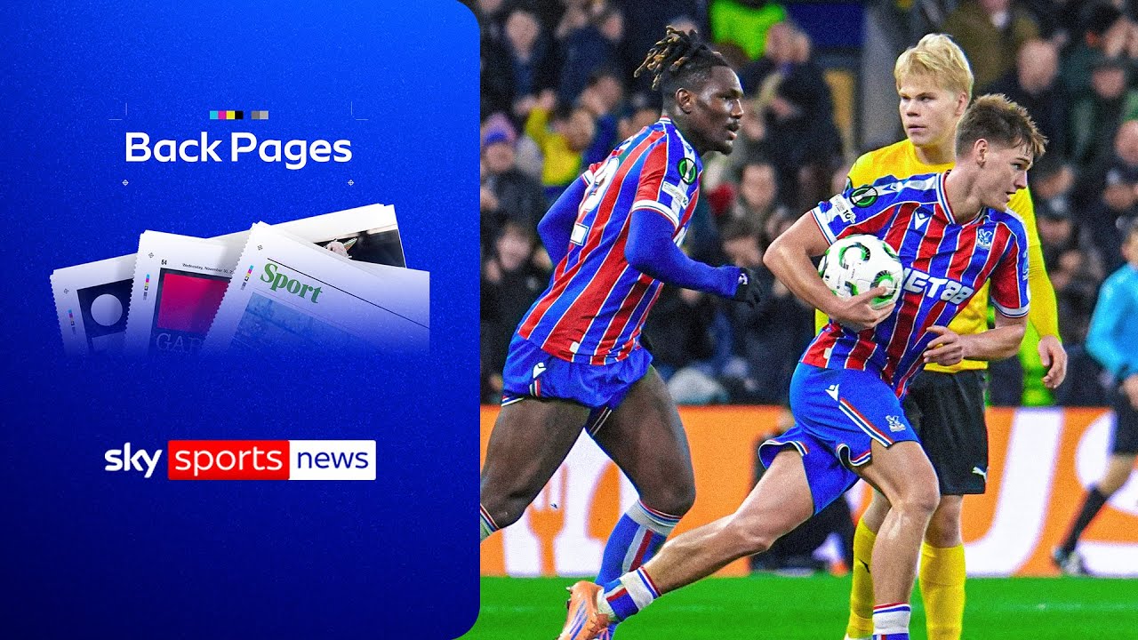 «Кристал Пэлас» сыграл вничью с «КуПС» в рамках Лиги конференций УЕФА | Новости с последних страниц