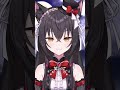 見せては行けない裏の顔…#shorts #vtuber#新人vtuber