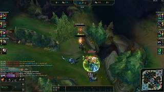 Fail Flash Level 1 but somehow still double kill