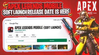 APEX LEGENDS MOBILE - NEXT SOFT LAUNCH RELEASE DATE CONFIRMED 💥 screenshot 5