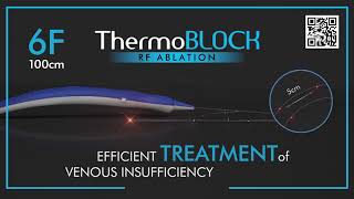 Thermoblock Rf Ablation System For Varicose Veins By Invamed