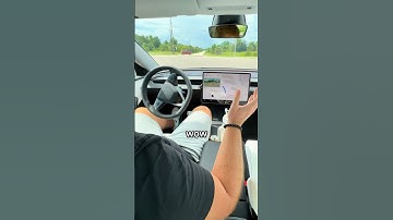 Tesla Full Self-Driving is CRAZY