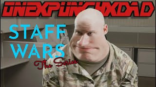 Staff Wars (The Series) 1