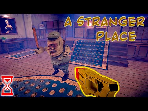 Видео: Обновление игры Странное место | A Stranger Place