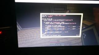 Controlling LED from ComputerCraft