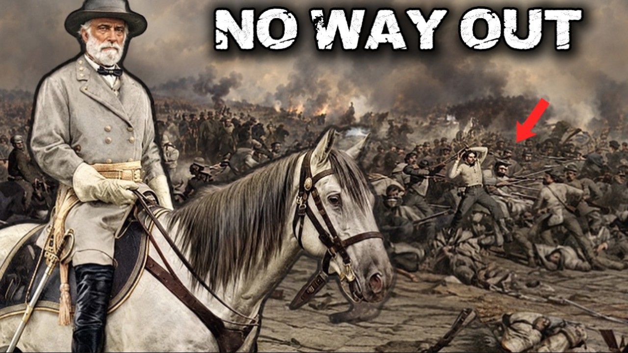 On April 9, 1865, Robert E. Lee still had an army. Exhausted, starving, and retreating through Virginia, it was racing west toward Appomattox Station—where four Confederate supply trains were...