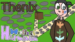 Worlds of Harmonium-All Harmonian Sounds (Thenix) screenshot 5