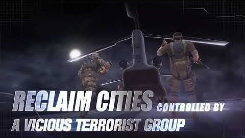 CrossFire: Warzone Trailer