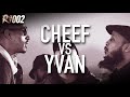 Roar 002  cheef vs yvan