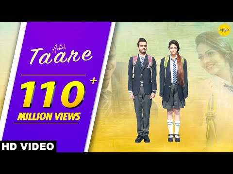 Taare ( Full Song) | Aatish | Punjabi Songs 2017 | Ishtar Punjabi