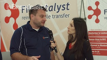 InBroadcast NAB Show NY 2016  FileCatalyst