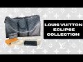 Louis Vuitton Collection | Louis Vuitton Monogram Eclipse Collection