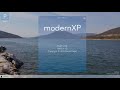 New modernxp demonstration