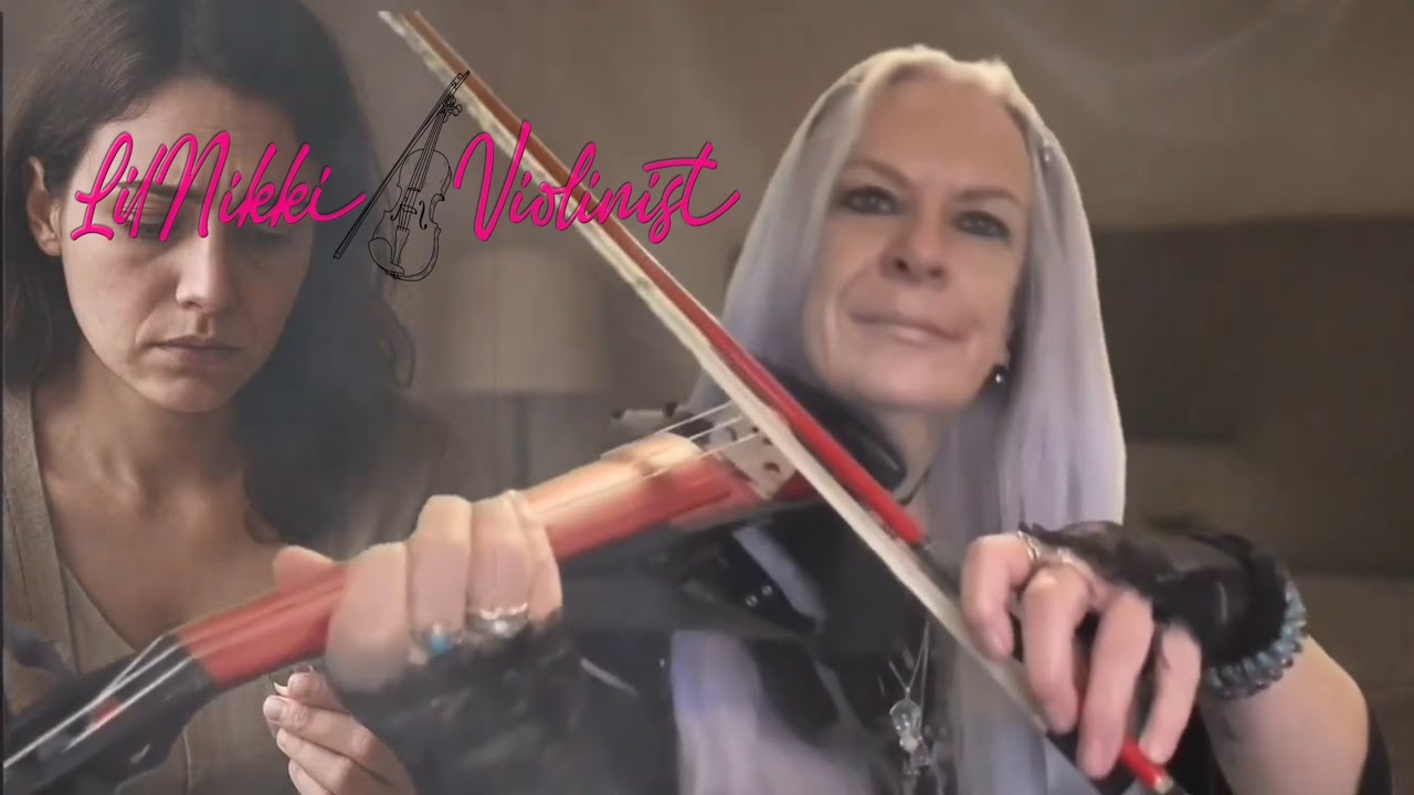 I'm Not the Only One, Sam Smith - Electric Violin Cover 💔🥺🎶