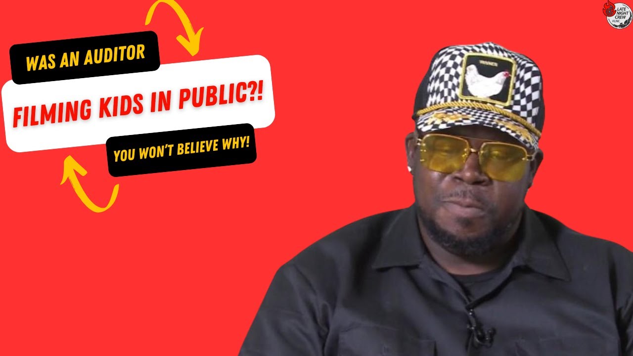 Auditor FIGHTING to Film Kids?! 🥊 (CAUGHT ON TAPE)