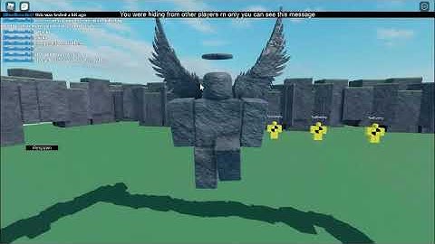 Script showcase: Fallen angel (whatever it is lol)