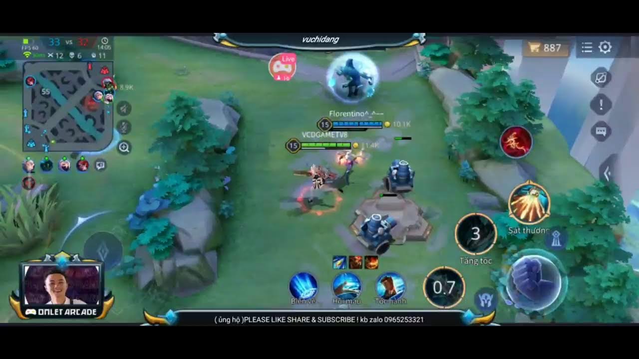 TOP 1 CAPHENY THẦY GIÁO ĐẶNG LIÊN QUÂN MOBILE – TRỰC TIẾP LIVESTREAM kéo rank aov free  p1115