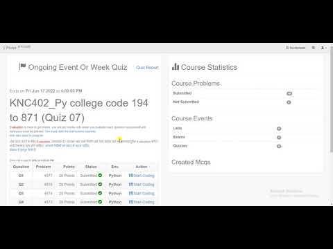 python quiz 7  |college code 194 to 871 | prutor python quiz 7 answers | G3+G4 python quiz 7 answers