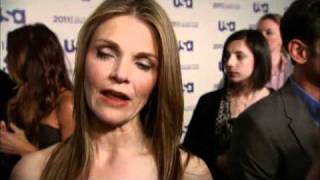 Kathryn Erbe 2011 Usa Network Upfront