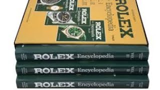 Rolex Book - Encyclopédie Mondani - Le Livre Rolex De Référence