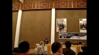 Skima Omar El Beqqali Palais Des Congrès.mpg