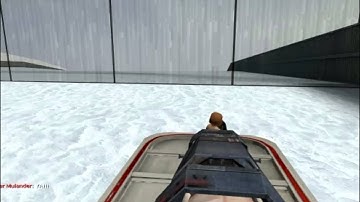 Sled Build fun Part 1 With the crew!