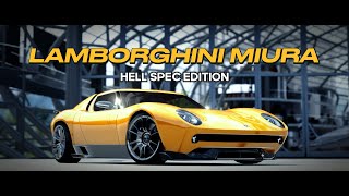 NEW RELEASE • Lamborghini Miura Hell Spec • ASSETTO CORSA screenshot 5