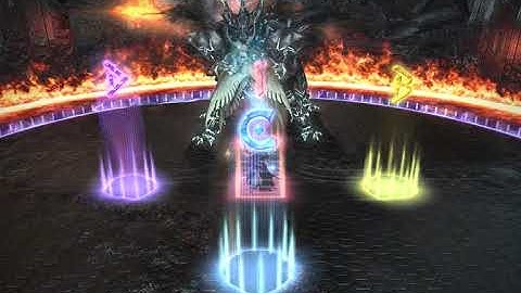 Ultima Weapon (Ultimate) Clear - BLM PoV