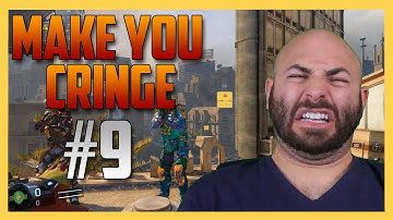 Make You Cringe #9 (An LOL Idol Episode in Black Ops 3) | Swiftor