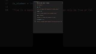 Full Python Data Types Explained in 30 Seconds | Python for Beginners #coding #learnpython #programming News