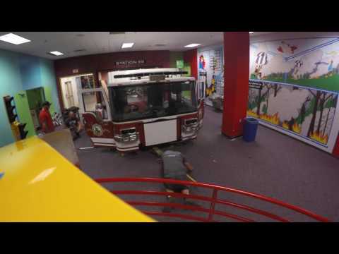 Pierce Fire Truck