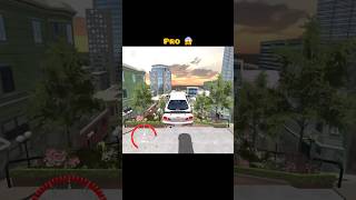 Noob 🆚 Pro in Car Parking Multiplayer 😱🥵😂 #youtubeshorts