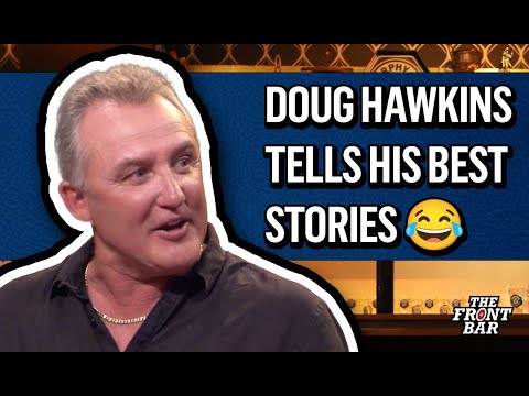 The best of Doug Hawkins on The Front Bar | 2019 | Western Bulldogs