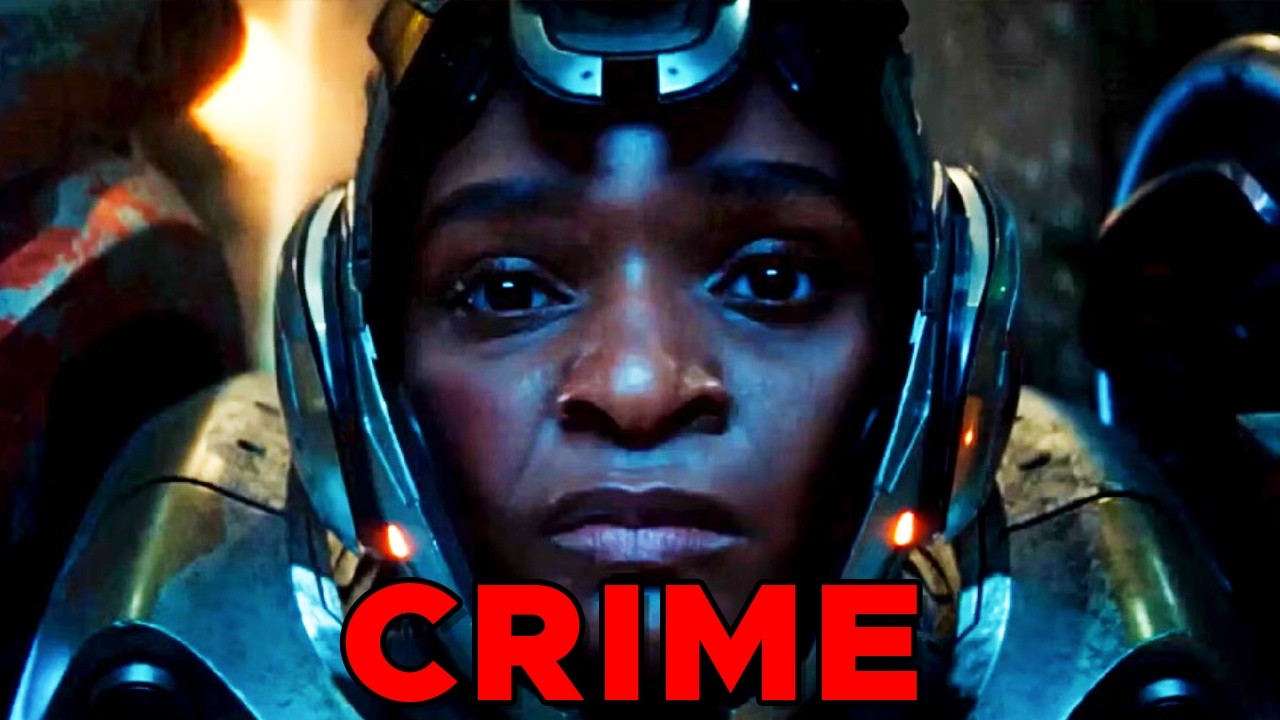 Ironheart DOUBLES DOWN on Superhero Parody