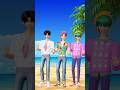 Choose one😋#zepeto #shorts #kpopdemonhunters .