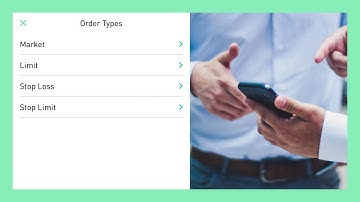 Robinhood Sell Order Types Explained (Market, Limit, Stop loss, Stop Limit)