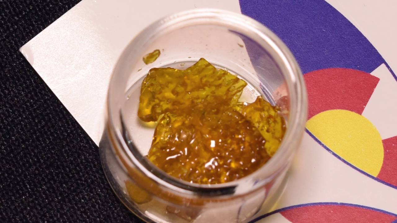 Puffin' With Paul- Blueberry Haze Shatter