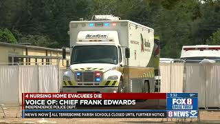 Ida Nursing Home Tragedy in Tangipahoa Parish